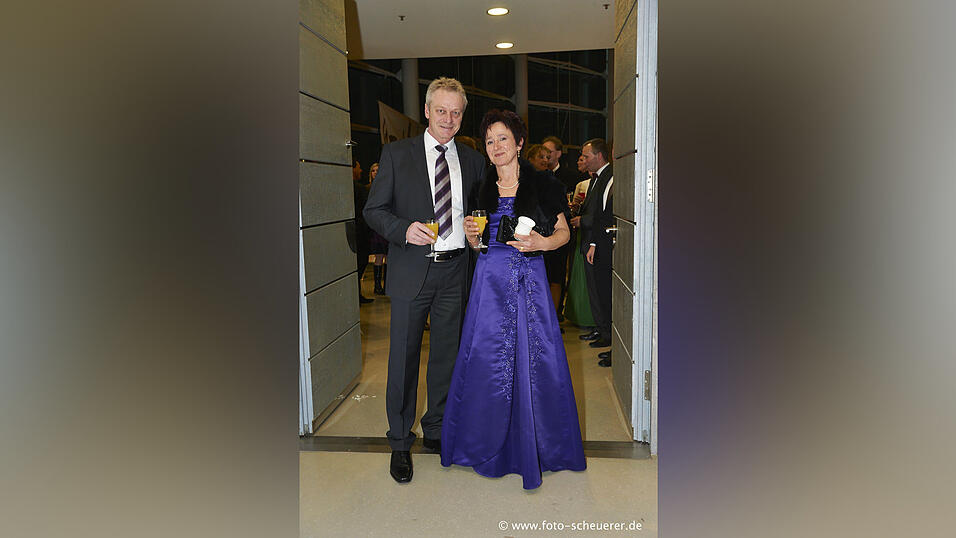 Impressionen vom Ball der Wirtschaft, festgehalten von Markus Scheuerer.
