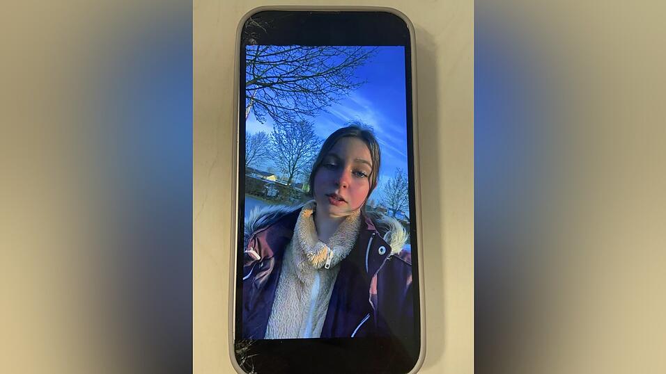 Die&nbsp;16-J&auml;hrige Leonie-Sophie Woitke