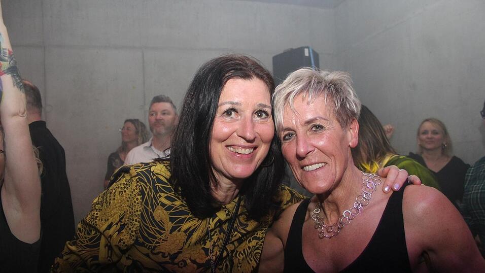 So schön war die Ü30-Party in Essenbach. So schön war die Ü30-Party in Essenbach.