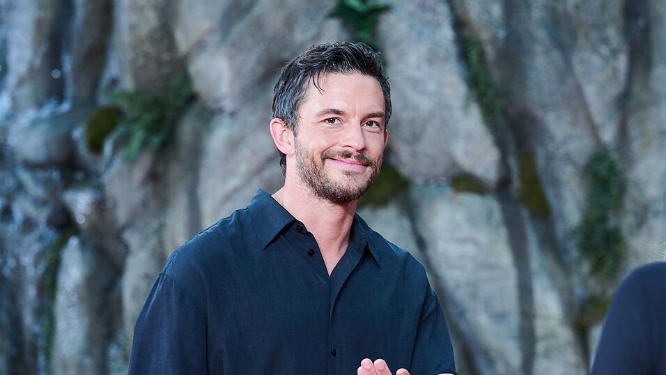 Jonathan Bailey ist der neue «Sexiest Man Alive».(Archivbild) Jonathan Bailey ist der neue «Sexiest Man Alive».(Archivbild)