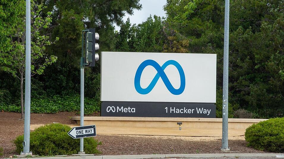 Meta-Chef Mark Zuckerberg setzt viele Milliarden auf die KI-Karte. (Archivbild)