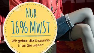Die befristete Senkung der Mehrwertsteuer hat hat nach Einsch&auml;tzung des ifo-Instituts den Konsum nur wenig stimuliert
