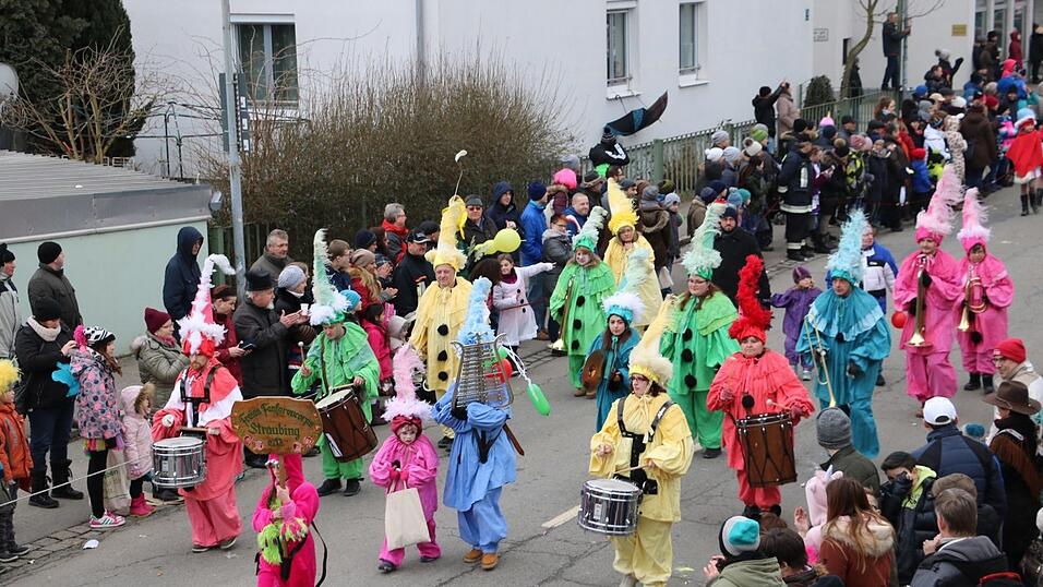 Die schönsten Bilder von den Faschingsumzügen in Bogen aus den vergangenen Jahren Die schönsten Bilder von den Faschingsumzügen in Bogen aus den vergangenen Jahren