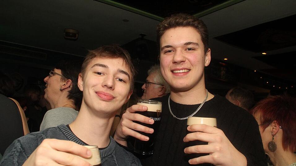 Wieder einmal war es ein rundum gelungener Abend im Landshuter Nachtleben.