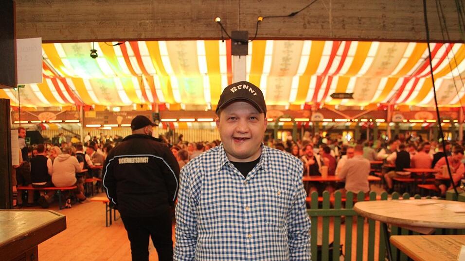 Die sch&ouml;nsten Bilder vom 21. Starkbierfest in Landshut.