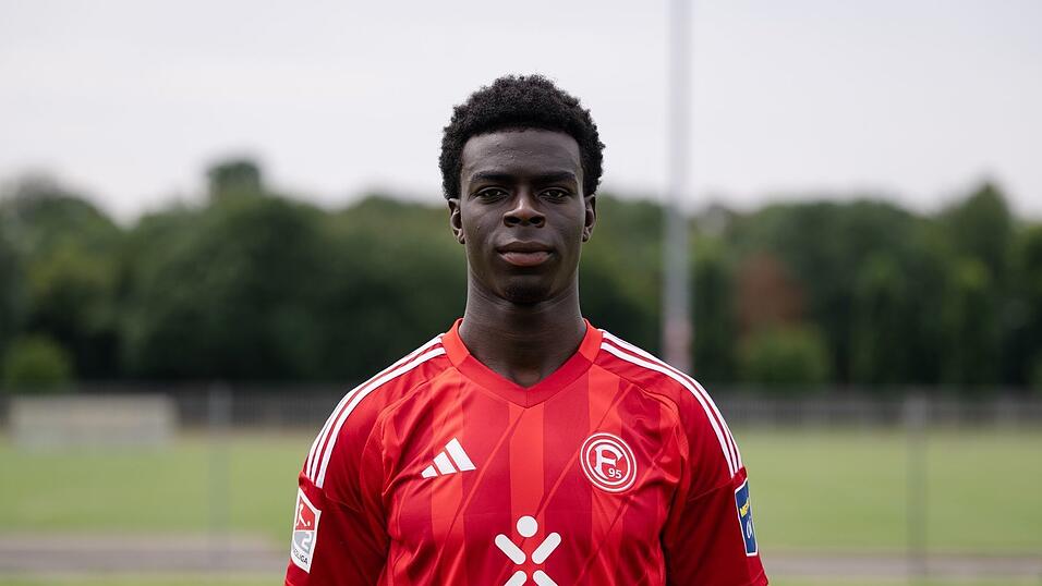 Neu in Fürth: Joshua Quarshie.