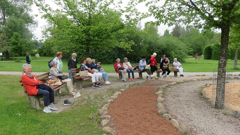 Seit 30 Jahren organisiert der Kreis ein buntes Programm. Seit 30 Jahren organisiert der Kreis ein buntes Programm.