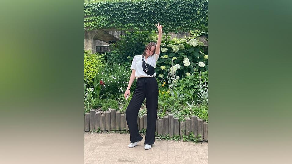 Julia gehört zu den 0,5 Prozent der weltweit meisten Spotify-Hörern. Julia gehört zu den 0,5 Prozent der weltweit meisten Spotify-Hörern.