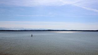 Die Frau wurde aus dem Starnberger See gerettet. (Symbolbild) Die Frau wurde aus dem Starnberger See gerettet. (Symbolbild)