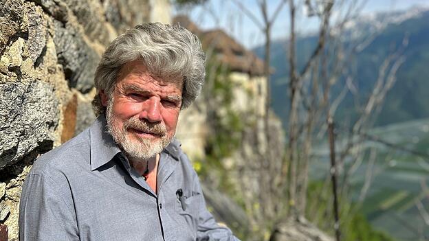 Inzwischen ist Messner 82 Jahre alt. (Archivbild)