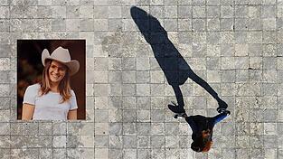 Mit 17 Jahren hat Beate Liebl bereits ihren ersten MS-Schub. Mit 17 Jahren hat Beate Liebl bereits ihren ersten MS-Schub.