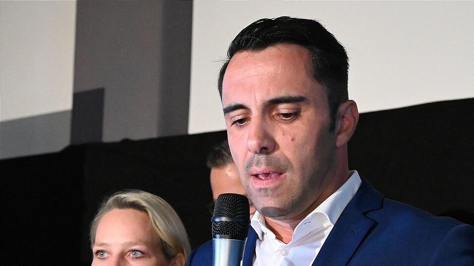 Für die CDU von Landeschef Daniel Peters ist es eine historische Niederlage. Für die CDU von Landeschef Daniel Peters ist es eine historische Niederlage.