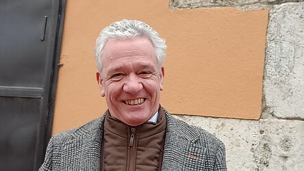 Karl Stock will im Ruhestand, wie schon bisher nebenbei, als Gästeführer arbeiten und zeichnen. Karl Stock will im Ruhestand, wie schon bisher nebenbei, als Gästeführer arbeiten und zeichnen.