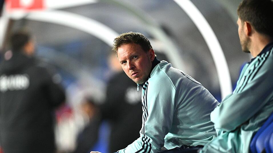 Startet mit der Nationalmannschaft ins WM-Jahr: Bundestrainer Julian Nagelsmann
