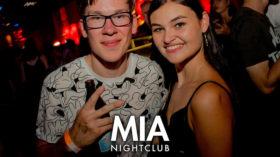 Beste Stimmung auf der Oberstufenparty im Mia Nightclub in Cham. Beste Stimmung auf der Oberstufenparty im Mia Nightclub in Cham.