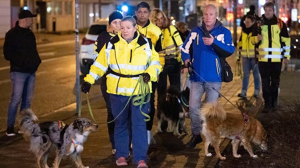 Eine private Initiative unterst&uuml;tzt die Suche.