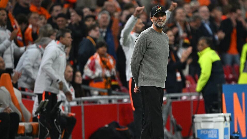 Auch die internationale Presse schrieb &uuml;ber das Deb&uuml;t von J&uuml;rgen Klopp.