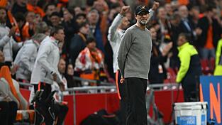 Auch die internationale Presse schrieb über das Debüt von Jürgen Klopp. Auch die internationale Presse schrieb über das Debüt von Jürgen Klopp.