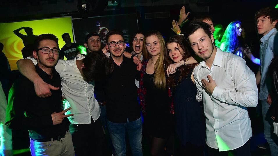 Auch am Samstag, 21. Januar, ging es im Stars Landshut wieder heiß zur Sache. Auch am Samstag, 21. Januar, ging es im Stars Landshut wieder heiß zur Sache.