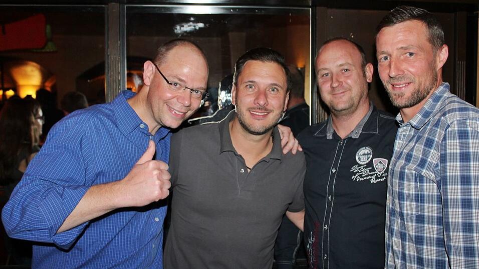 19 Jahre Beatschuppen Landshut! Das wurde am Freitag mit einer Schlagerparty gefeiert.