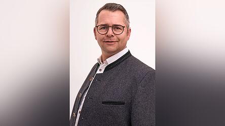 Marcel Zviedris (CSU) m&ouml;chte die Erfahrung als zweiter B&uuml;rgermeister einbringen.