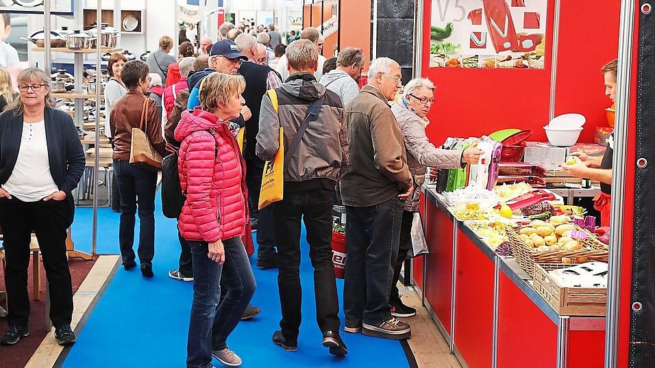 Rund 18 000 Besucher waren bei der Niederbayernschau 2022 aufs Messegel&auml;nde gekommen. Deutlich zu wenig f&uuml;r die Organisatoren und die Aussteller, weshalb nun ein Schlussstrich unter dieses Format gezogen wurde.