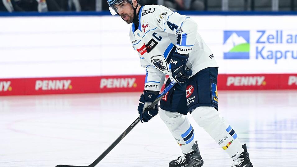 Morgan Ellis bleibt beim ERC Ingolstadt. (Archivbild)