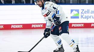 Morgan Ellis bleibt beim ERC Ingolstadt. (Archivbild)