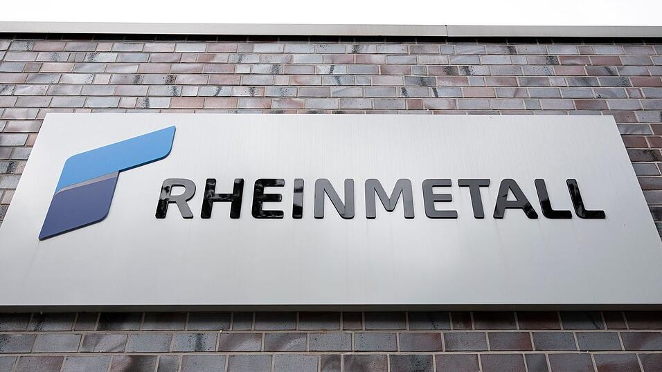 Rheinmetall hat seinen Börsenkurs seit Beginn des Ukraine-Kriegs vervielfacht. (Archivbild)
