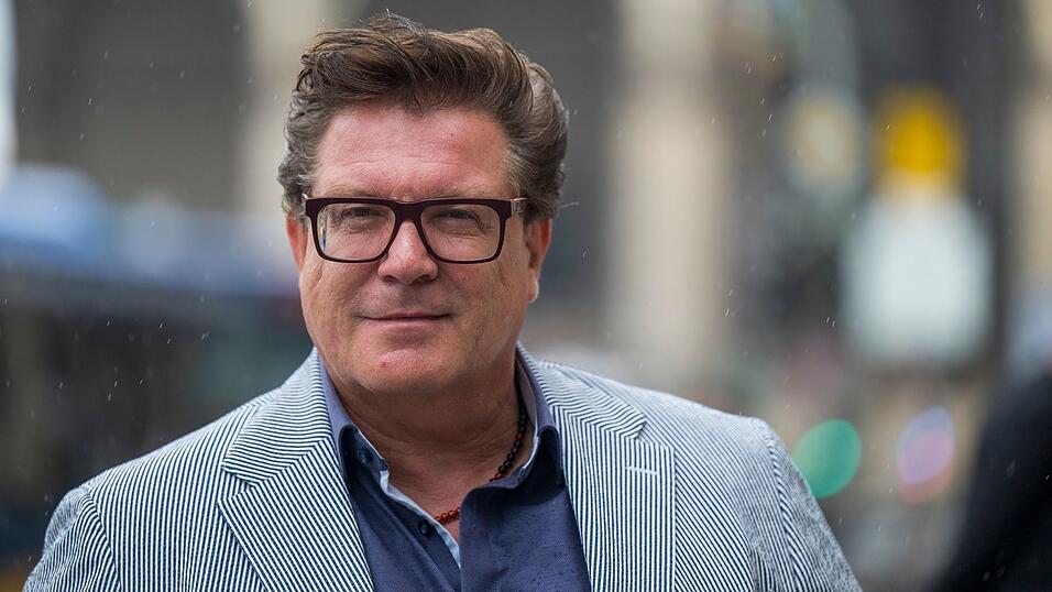 Die Menschen h&auml;tten verlernt, einander zuzuh&ouml;ren, findet Schauspieler Francis Fulton-Smith. (Archivbild)