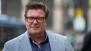 Die Menschen h&auml;tten verlernt, einander zuzuh&ouml;ren, findet Schauspieler Francis Fulton-Smith. (Archivbild)