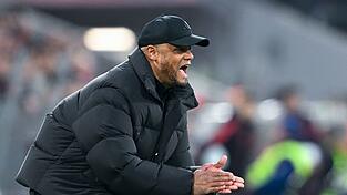 Vincent Kompany: Meistertitel als Jobgarantie.