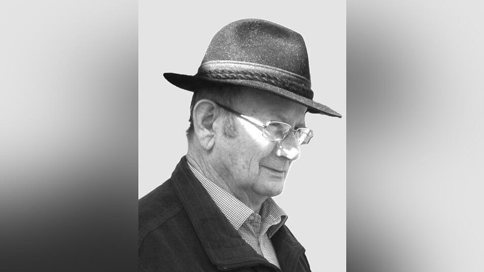 Nach einer schweren Krankheit starb Hermann Unverdorben am 6. September.