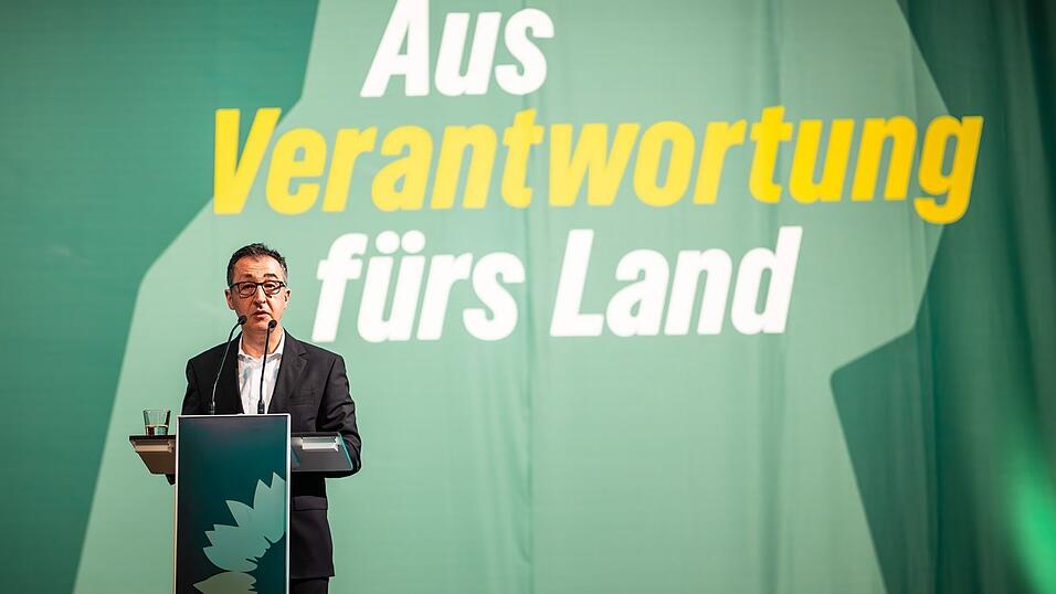 Cem &Ouml;zdemir soll am Mittwoch zum neuen Ministerpr&auml;sidenten gew&auml;hlt werden.