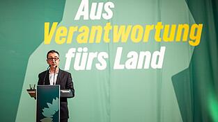 Cem &Ouml;zdemir soll am Mittwoch zum neuen Ministerpr&auml;sidenten gew&auml;hlt werden.