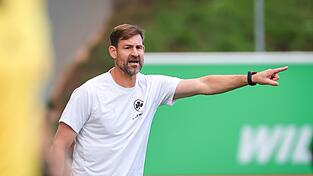 Thomas Kleine hat mit seinem Team eine gute Trainingswoche hinter sich. (Archivfoto)