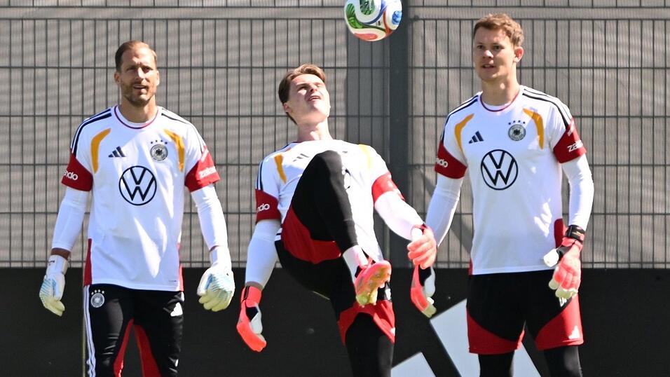 Die Torwartfrage wird Klopp schnell gestellt werden. (Archivbild) Die Torwartfrage wird Klopp schnell gestellt werden. (Archivbild)