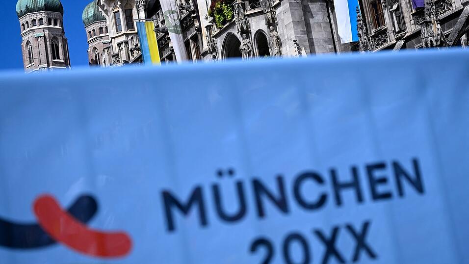 München will sich gegen Berlin und Rhein-Ruhr durchsetzen und deutscher Olympia-Bewerber werden. (Archivbild) München will sich gegen Berlin und Rhein-Ruhr durchsetzen und deutscher Olympia-Bewerber werden. (Archivbild)