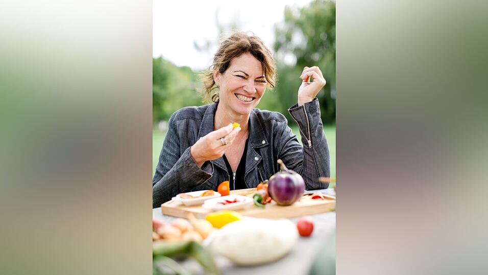Ern&auml;hrungs-Wissenschaftlerin Hanni R&uuml;tzler.