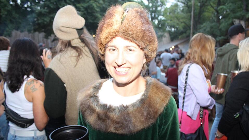 Der Zehrplatz war am Freitag, 21. Juli, gut besucht.