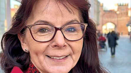 Die Fraktionsvorsitzende der SPD im Landshuter Stadtrat, Anja König, kandidiert für den Bundestag.