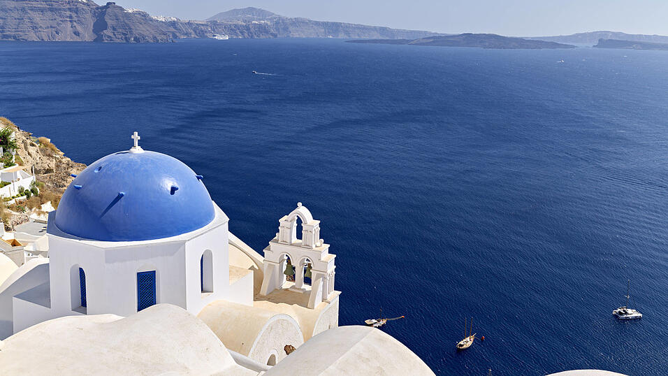 Die 20-Jährige wollte unbedingt nach Griechenland - nun stand sie vor Gericht. (Symbolbild) Die 20-Jährige wollte unbedingt nach Griechenland - nun stand sie vor Gericht. (Symbolbild)