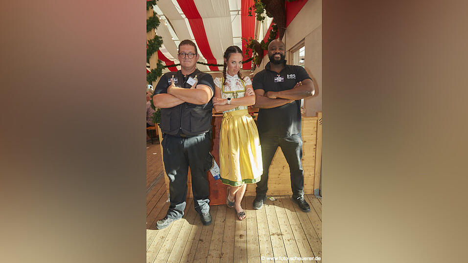 Die Partybilder von Montag, 15. August 2022, aus dem Festzelt Lechner.