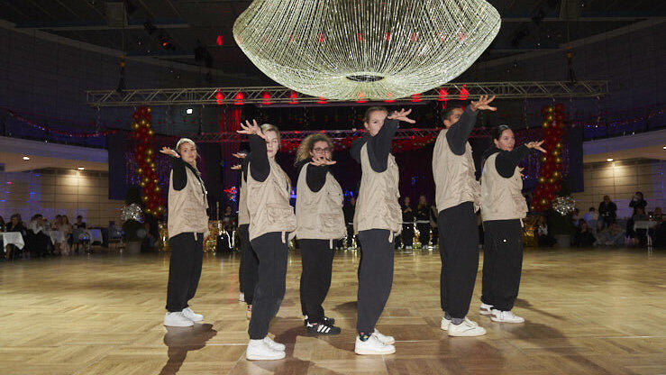 Mit dem SPD-Ball wurde am Samstag die Ballsaison in Straubing eröffnet. Mit dem SPD-Ball wurde am Samstag die Ballsaison in Straubing eröffnet.