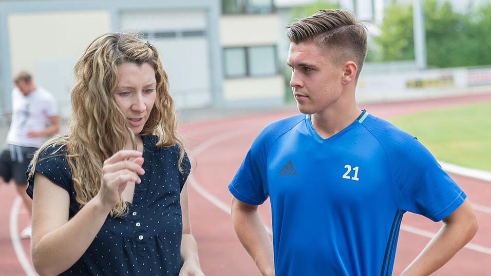 Mit der 'Ready to go'-Leistungsdiagnostik ist der TSV Bogen in die Vorbereitung auf die neue Saison gestartet.