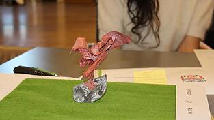 Der Entwurf tr&auml;gt den Titel &bdquo;Fragile Erinnerung&ldquo;.