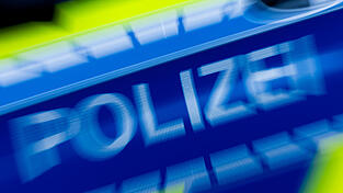 Die Polizei hat Ermittlungen wegen Hausfriedensbruchs aufgenommen. (Symbolbild)