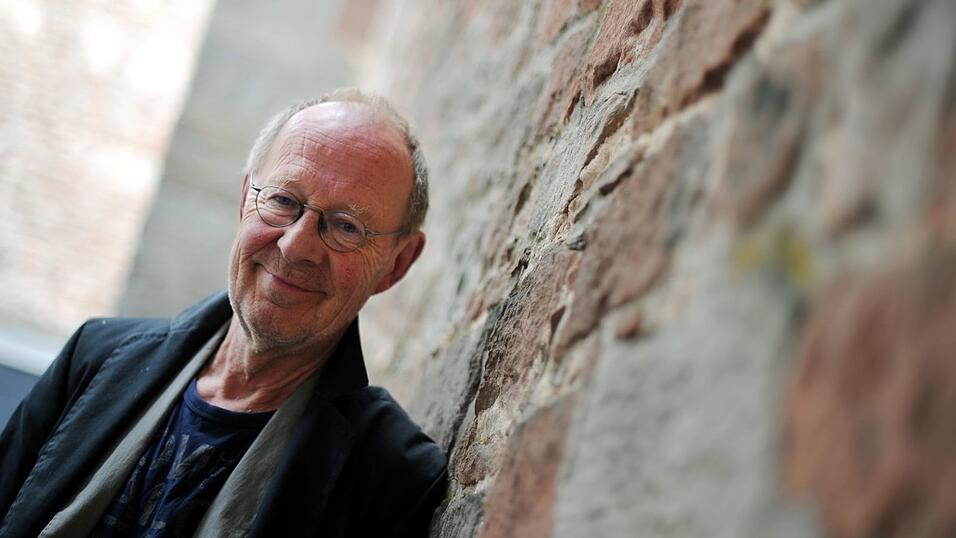 Hans Peter Korff war eines der bekanntesten TV-Gesichter.