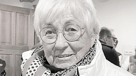 Roswitha Noerl ist verstorben.
