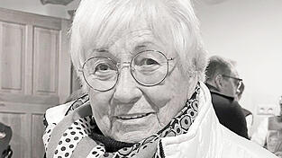 Roswitha Noerl ist verstorben. Roswitha Noerl ist verstorben.